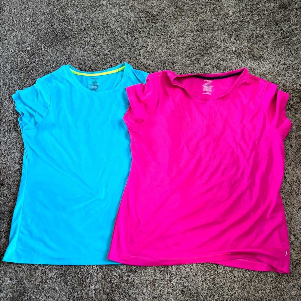 Women’s 2 Top Bundle Danskin Now Size XXLARGE